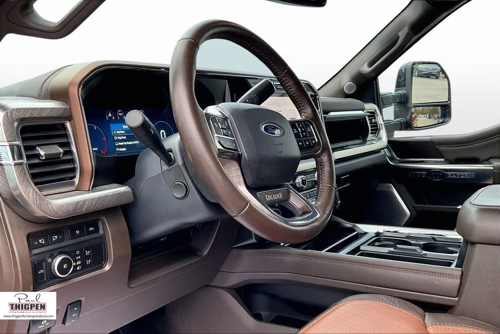 Certified 2024 Ford F250 King Ranch image 13