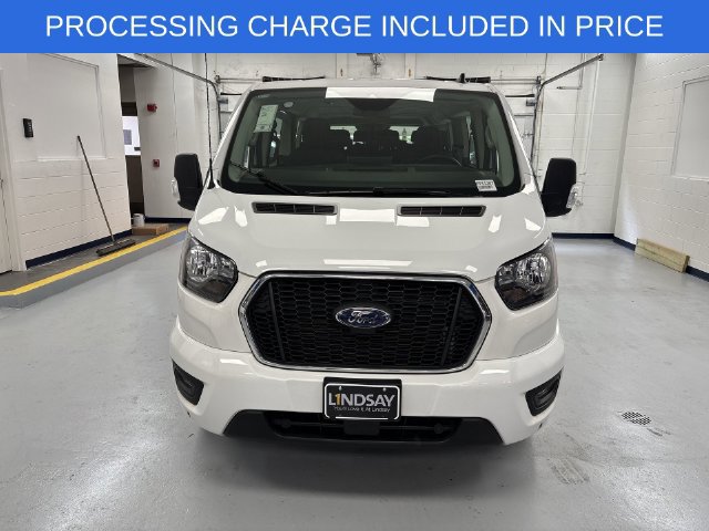Certified 2024 Ford Transit 350 XLT RWD image 25