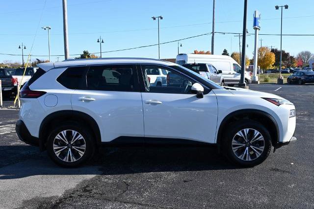 Used 2023 Nissan Rogue SV image 6