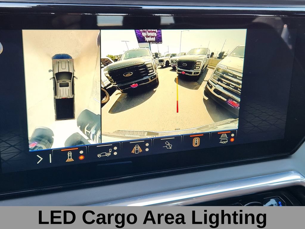 Used 2024 GMC Sierra 3500 Denali Ultimate AWD/4WD image 28