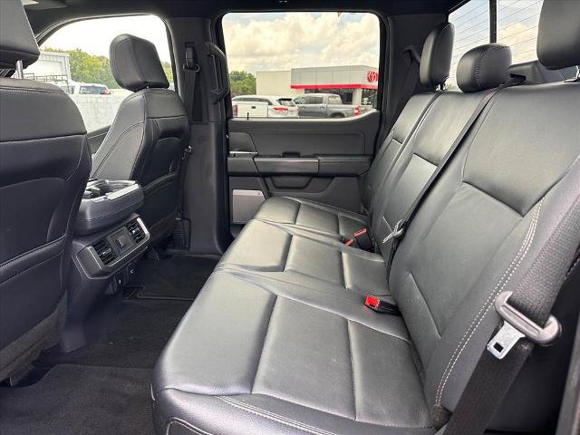 Certified 2024 Ford F150 XLT w/ Equipment Group 303A High AWD/4WD image 15