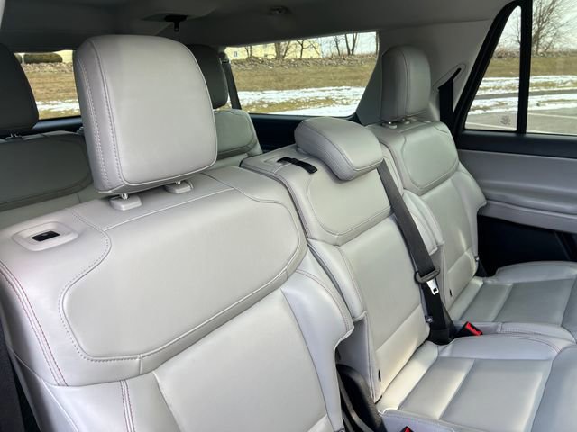 Certified 2025 Ford Expedition Max Active image 34
