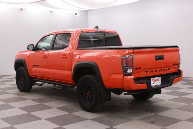 Used 2023 Toyota Tacoma TRD Pro AWD/4WD image 8