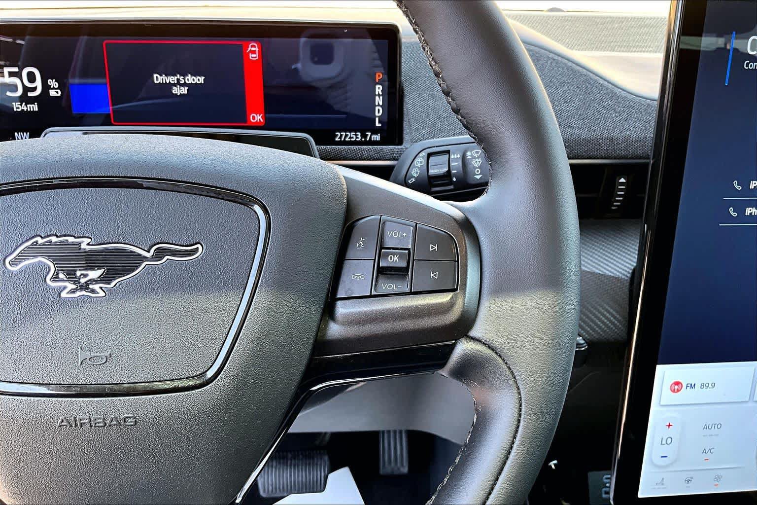 Certified 2023 Ford Mustang Mach-E Premium RWD image 24