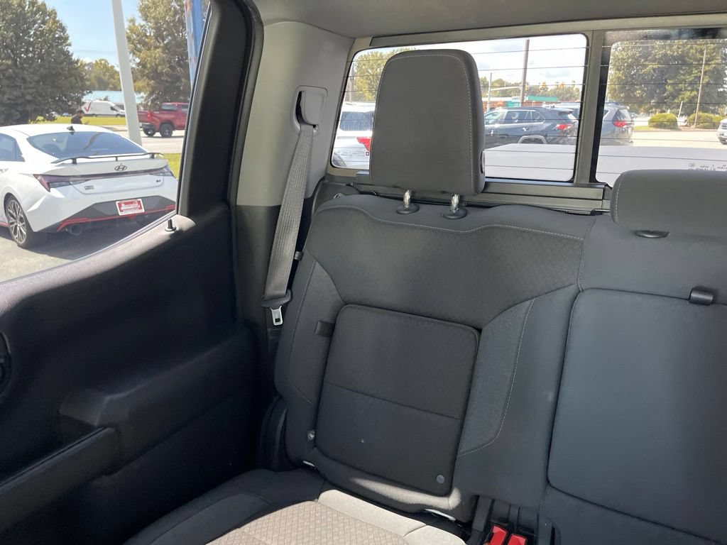 Used 2021 Chevrolet Silverado 1500 LT w/ All Star Edition Plus AWD/4WD image 12