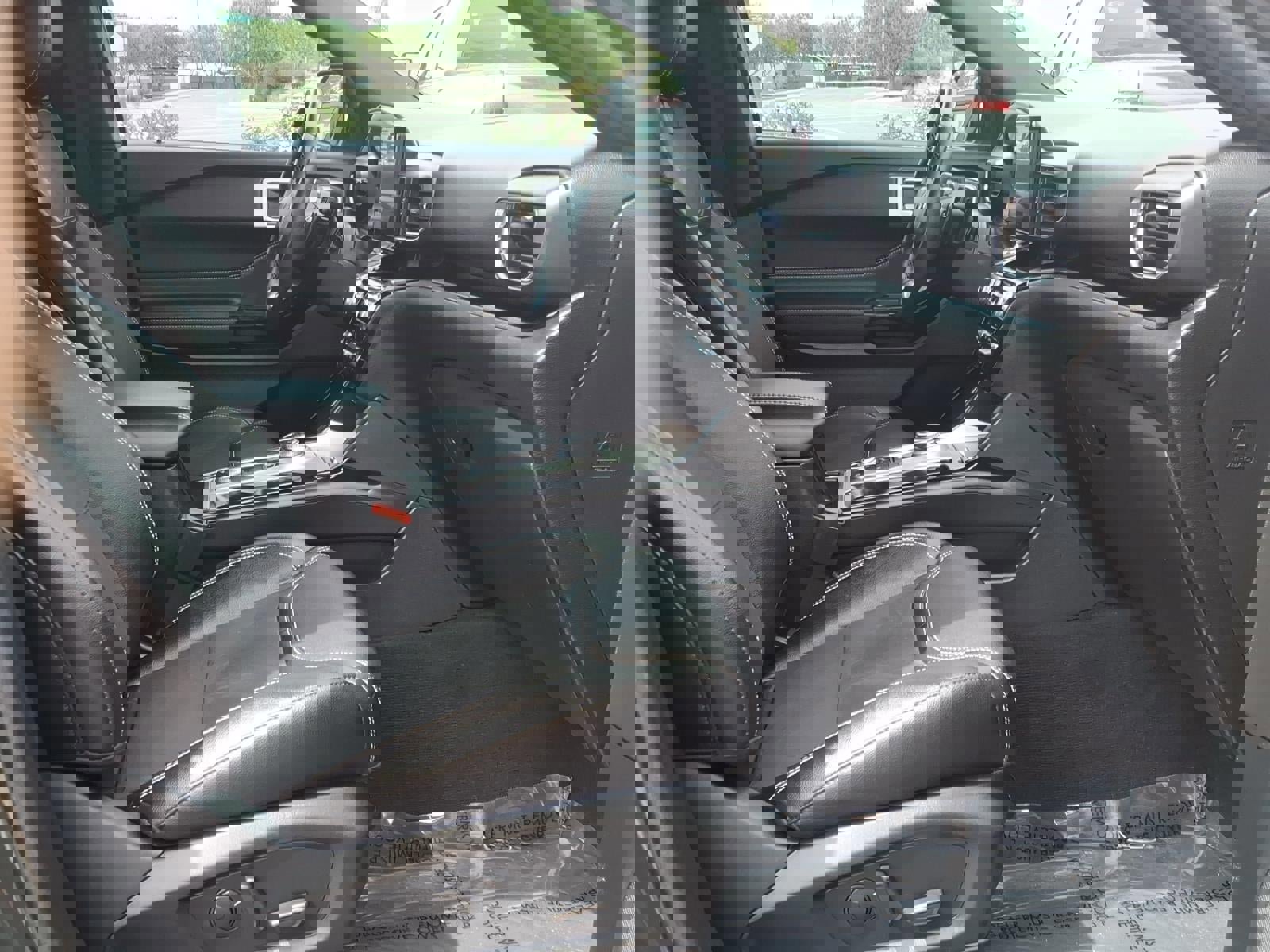 Certified 2023 Ford Explorer ST image 11