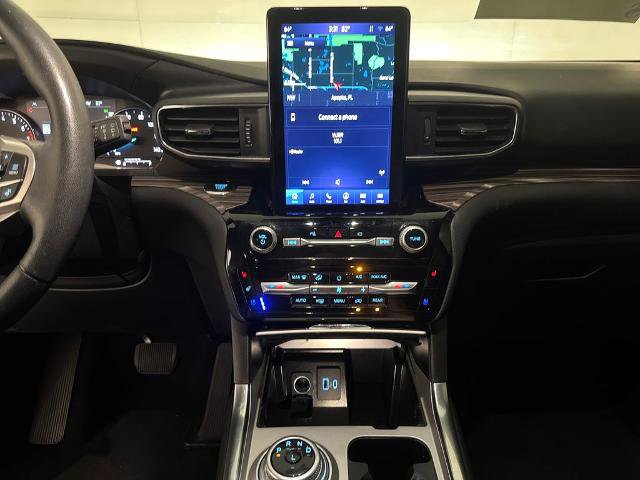 Certified 2023 Ford Explorer Limited w/ Limited Technology Package RWD image 26