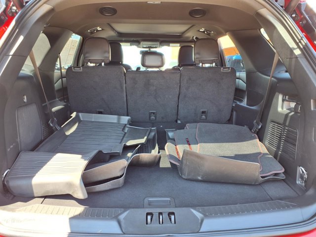 Certified 2024 Ford Explorer ST-Line w/ Class IV Trailer Tow Package AWD/4WD image 24