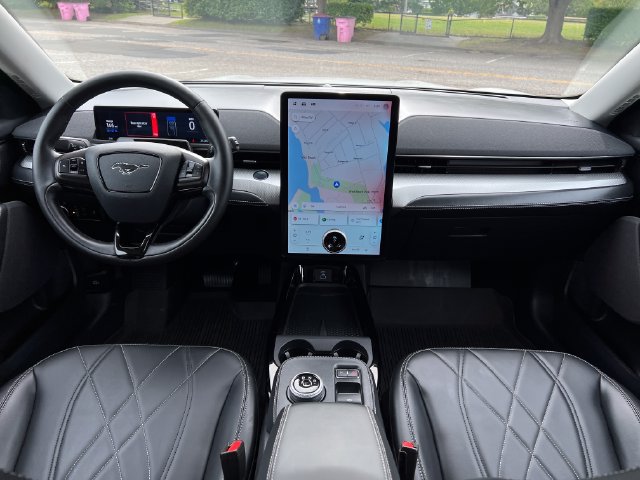 Certified 2023 Ford Mustang Mach-E Select AWD/4WD image 34