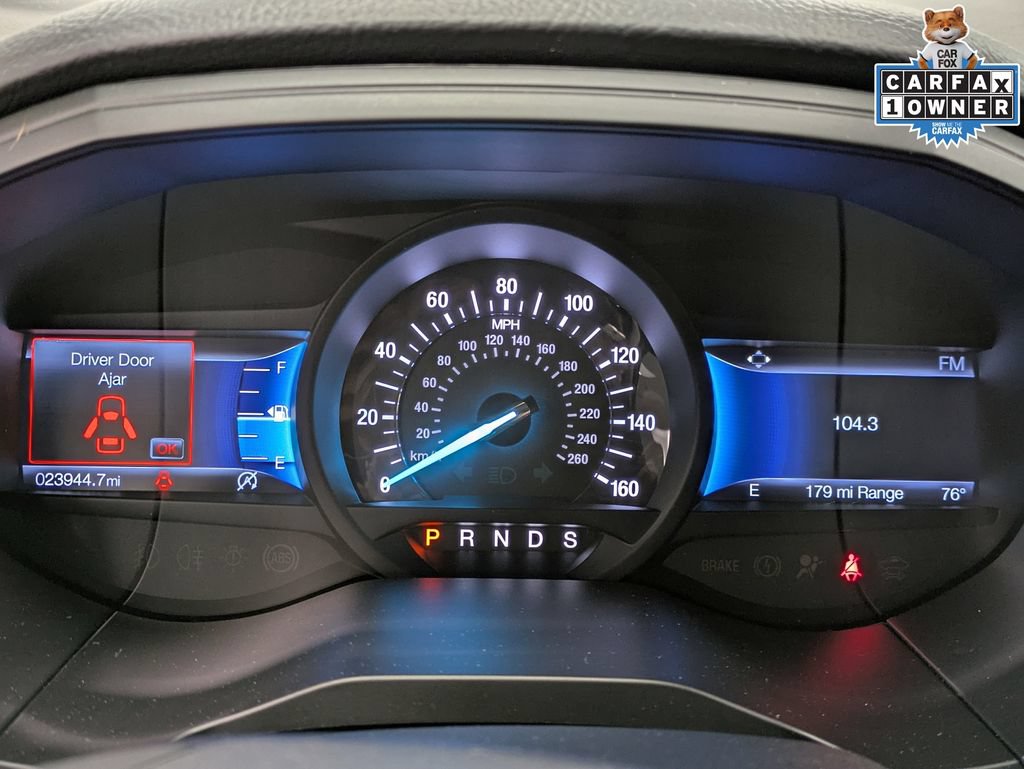 Certified 2023 Ford Edge SEL w/ Convenience Package AWD/4WD image 16