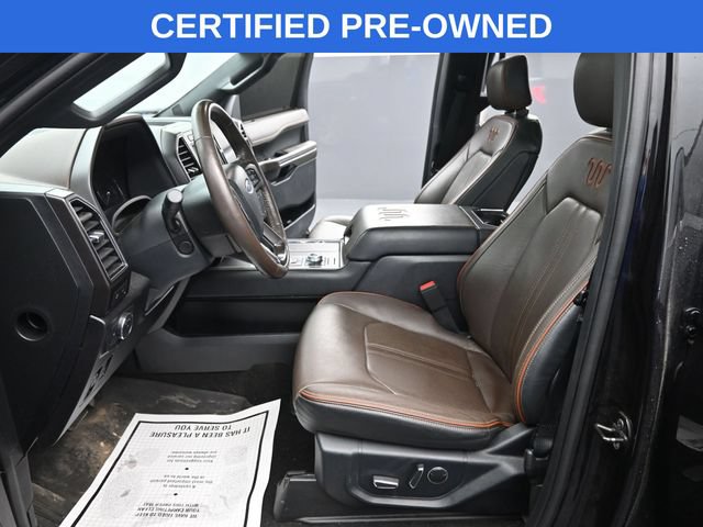 Certified 2021 Ford Expedition King Ranch AWD/4WD image 17
