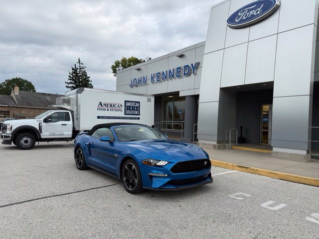 Certified 2020 Ford Mustang GT RWD image 17