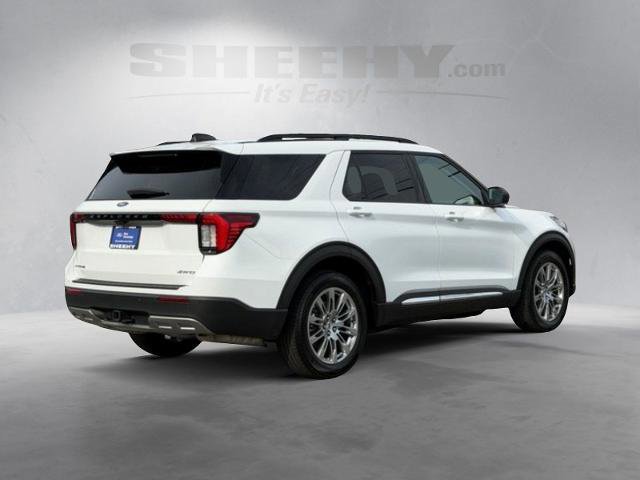 Certified 2025 Ford Explorer Active w/ Active Comfort Package image 5