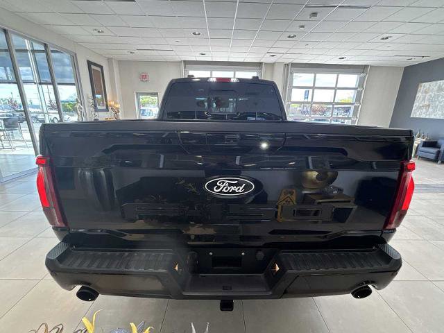 Certified 2024 Ford F150 Lariat AWD/4WD image 4