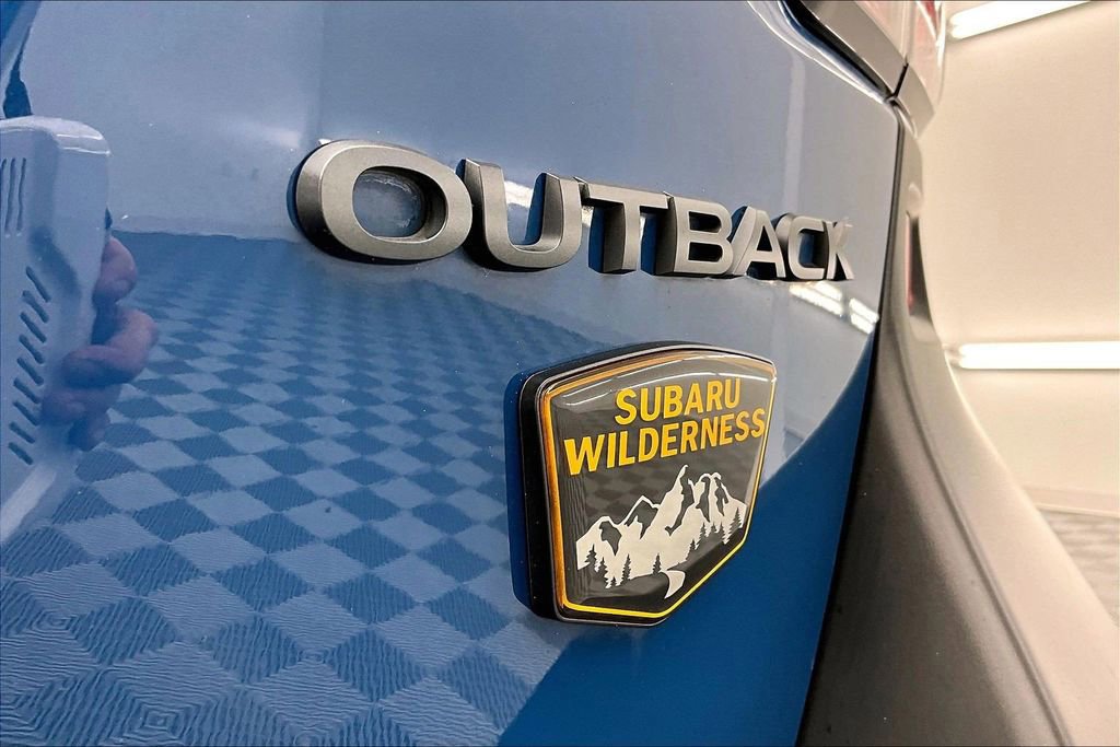 Used 2024 Subaru Outback Wilderness AWD/4WD image 10