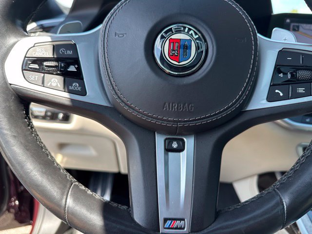 Used 2021 BMW X7 M50i AWD/4WD image 29