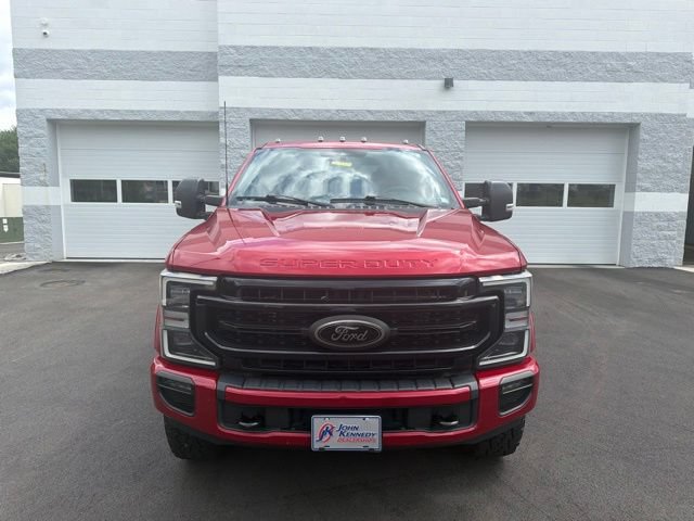 Certified 2022 Ford F250 Lariat w/ Tremor Off-Road Package AWD/4WD image 11