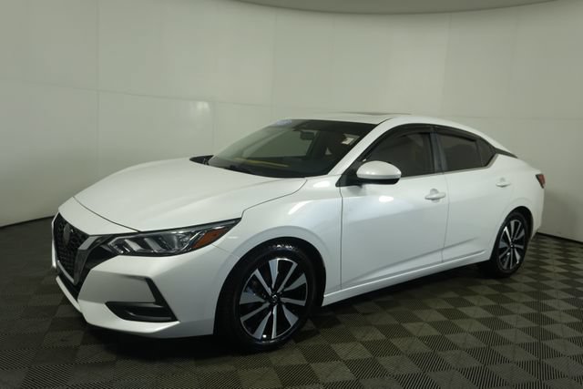 Used 2023 Nissan Sentra SV w/ SV Premium Package FWD image 7