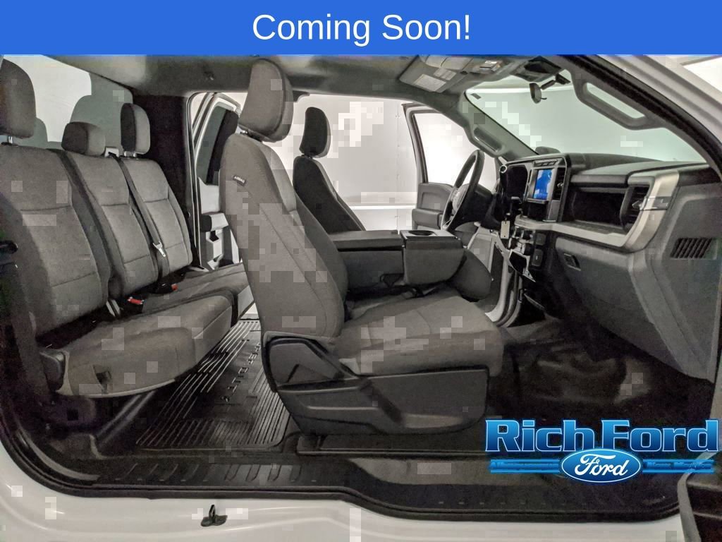 Certified 2024 Ford F350 XL w/ XL Off-Road Package AWD/4WD image 18