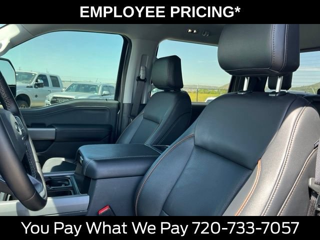 Certified 2026 Ford F250 Lariat w/ Black Appearance Package AWD/4WD image 18