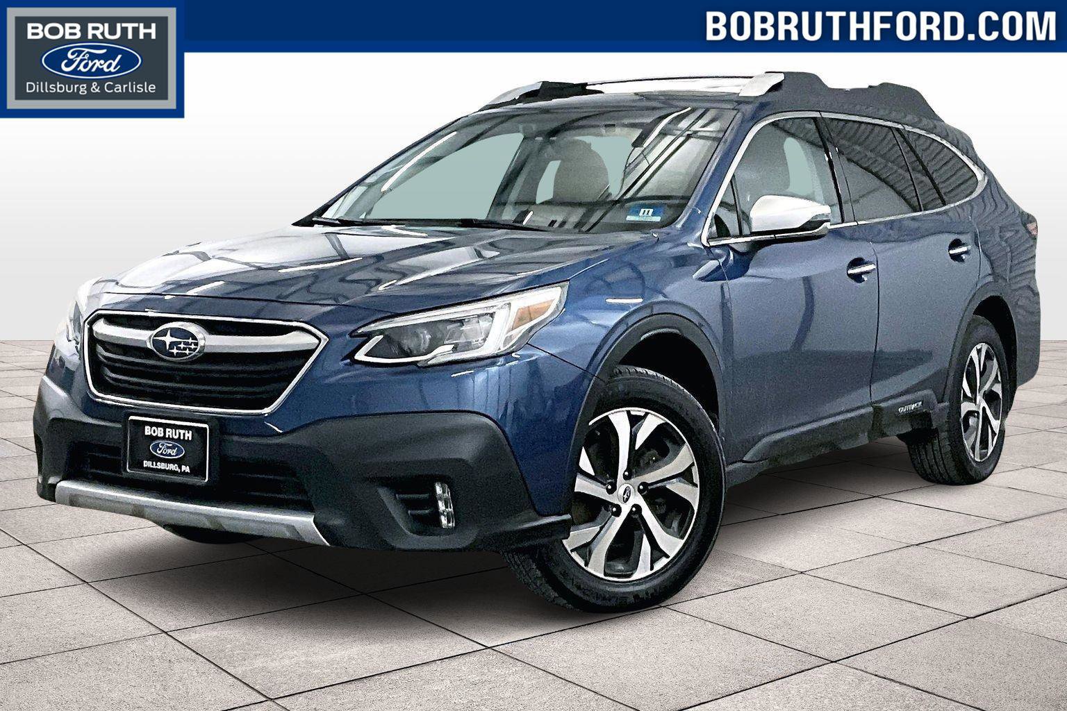 Used 2021 Subaru Outback Touring image 5