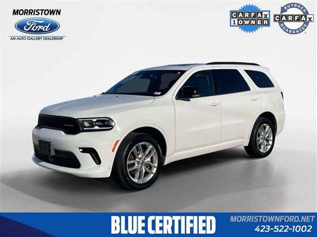 Used 2024 Dodge Durango GT image 7