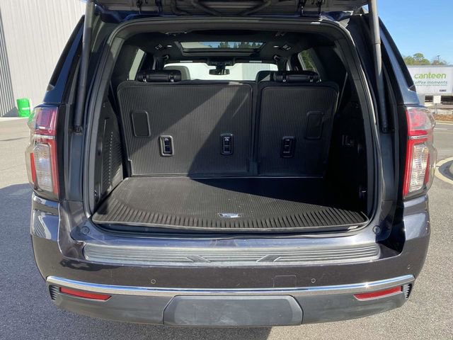 Used 2022 Chevrolet Tahoe LT w/ Luxury Package image 12