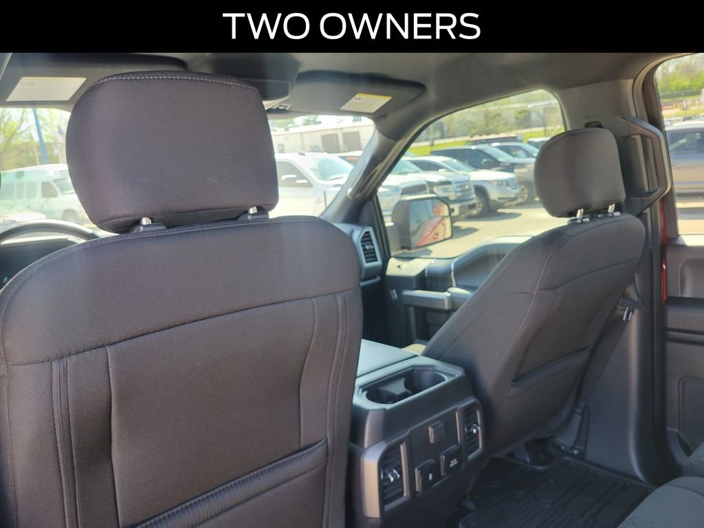 Certified 2019 Ford F150 XLT w/ Equipment Group 302A Luxury image 12