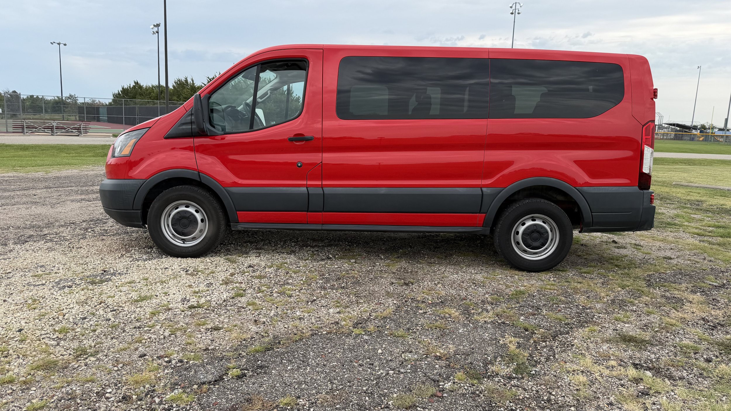 Certified 2018 Ford Transit 150 XL RWD image 10
