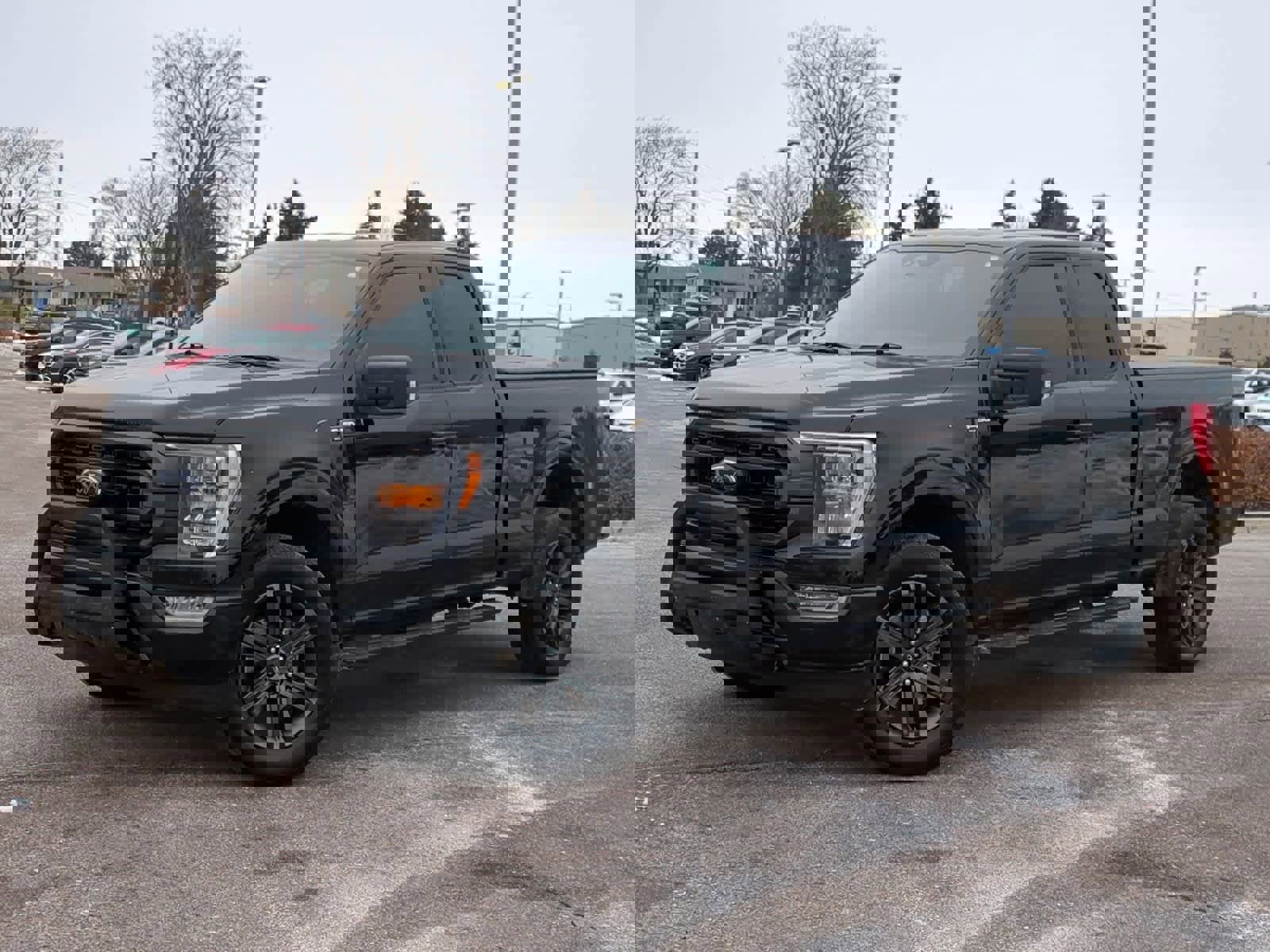 Certified 2023 Ford F150 XLT w/ Equipment Group 302A High