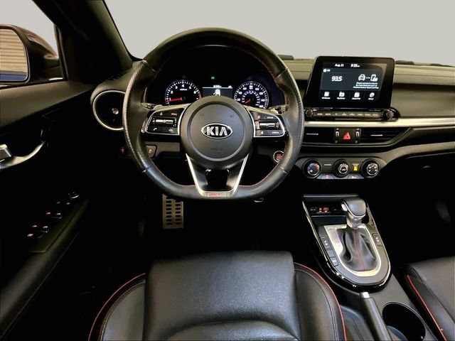 Used 2021 Kia Forte GT w/ GT2 Package FWD image 5