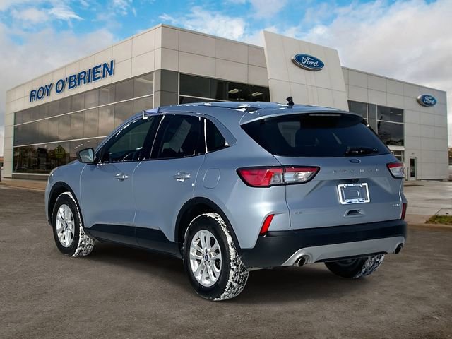 Certified 2022 Ford Escape SE w/ Convenience Package image 3