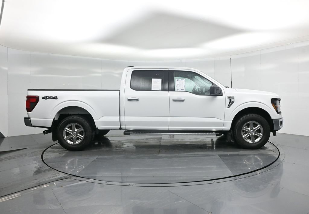 Certified 2025 Ford F150 XLT w/ Equipment Group 301A Standard image 9