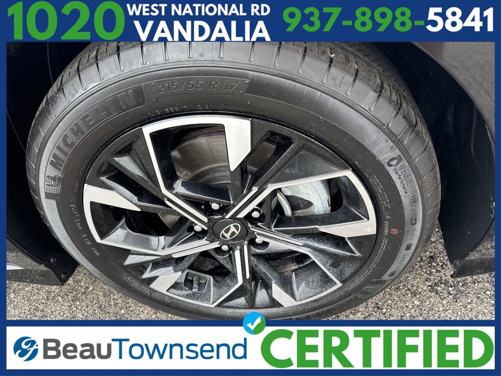 Used 2024 Hyundai Sonata SEL image 9