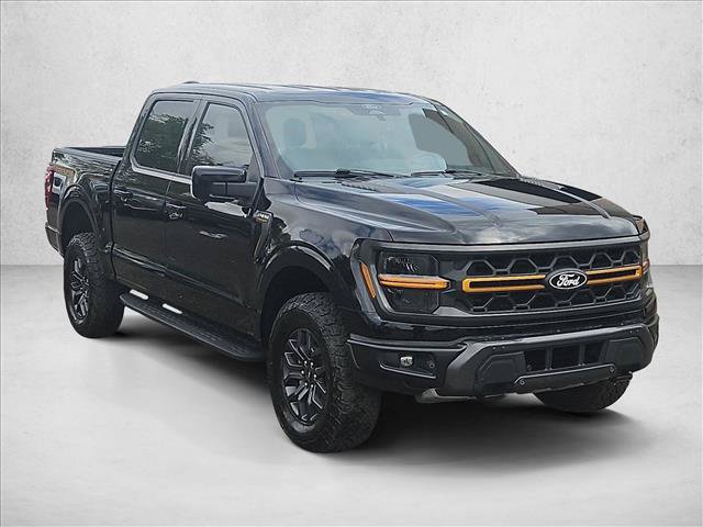 Certified 2025 Ford F150 Tremor w/ Equipment Group 402A High AWD/4WD image 4