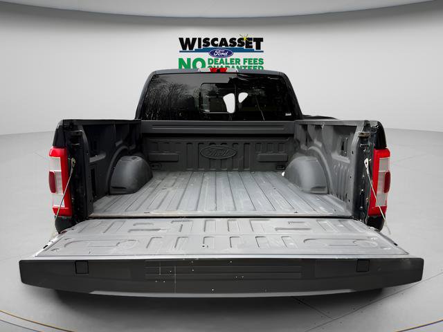 Certified 2022 Ford F150 Lariat w/ Equipment Group 502A High AWD/4WD image 13