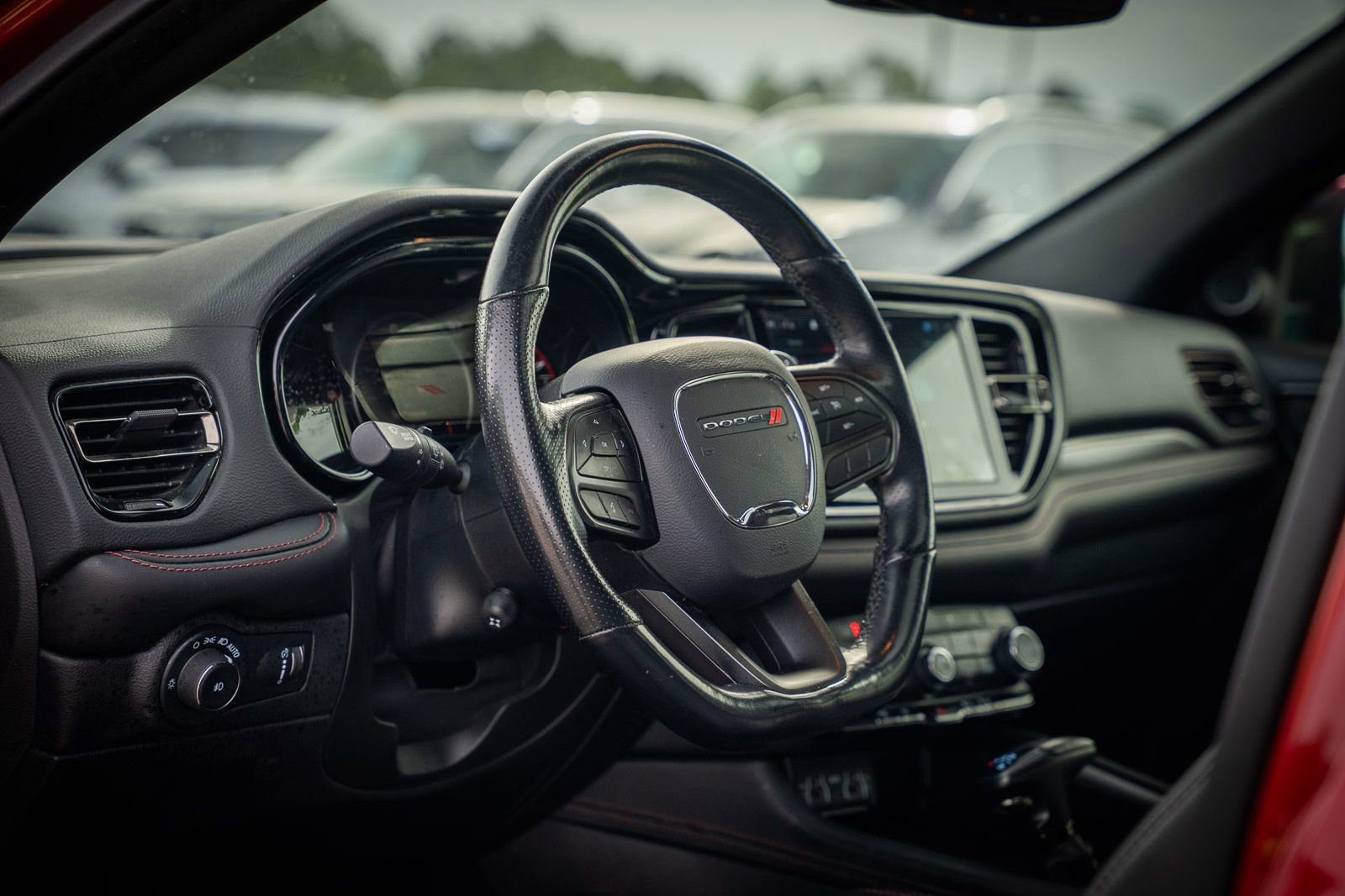 Used 2021 Dodge Durango R/T w/ Blacktop Package AWD/4WD image 29