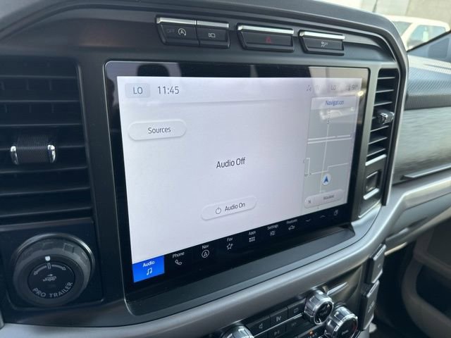 Certified 2024 Ford F150 XLT w/ Mobile Office Package RWD image 21