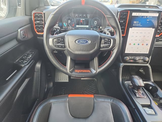 Certified 2024 Ford Ranger Raptor AWD/4WD image 9