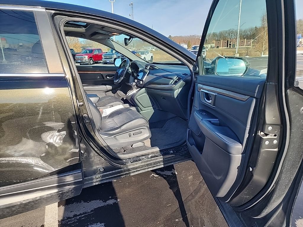 Used 2018 Honda CR-V EX-L image 17
