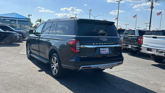 Certified 2024 Ford Expedition Max Limited RWD image 5