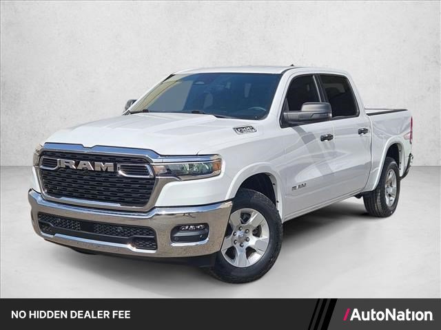 Used 2025 RAM 1500 Big Horn
