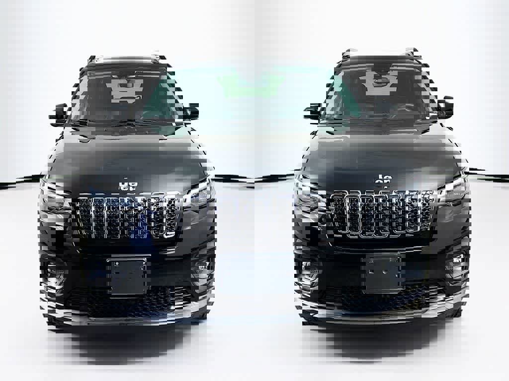 Used 2022 Jeep Cherokee Latitude Lux w/ Sun & Sound Group image 8