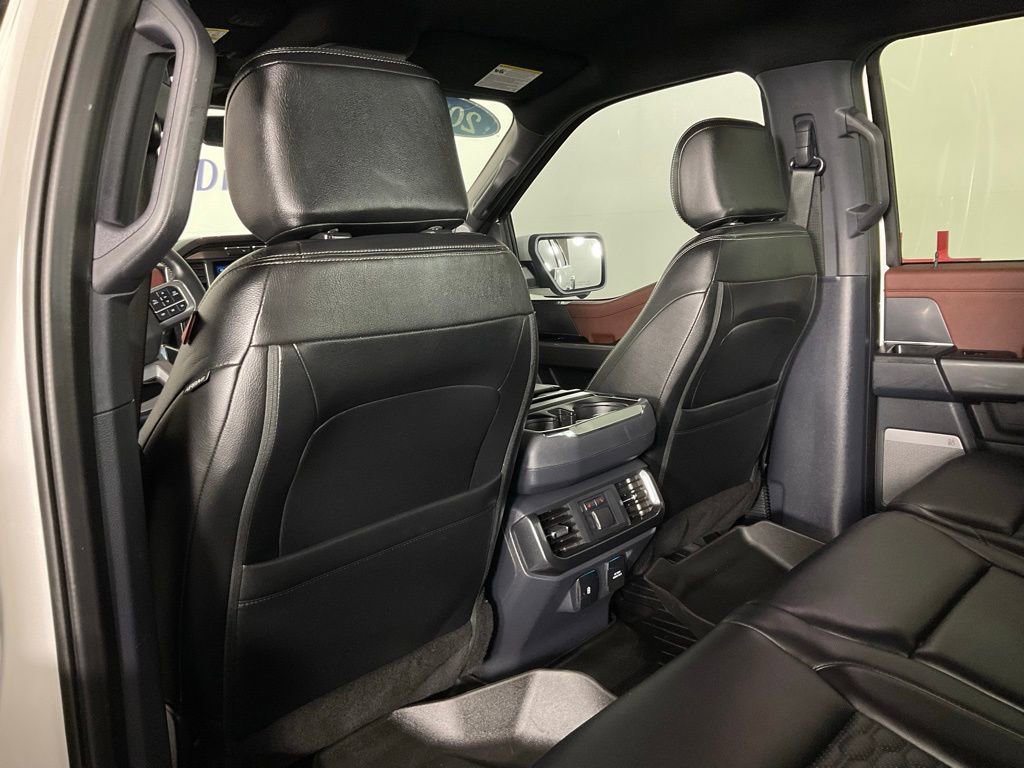 Certified 2022 Ford F150 Lariat w/ Equipment Group 502A High image 15