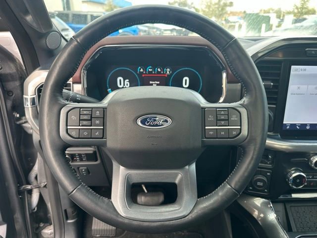 Certified 2023 Ford F150 Lariat w/ Equipment Group 502A High image 21