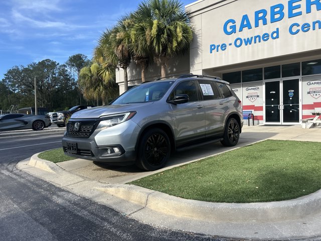 Used 2021 Honda Passport Sport image 13