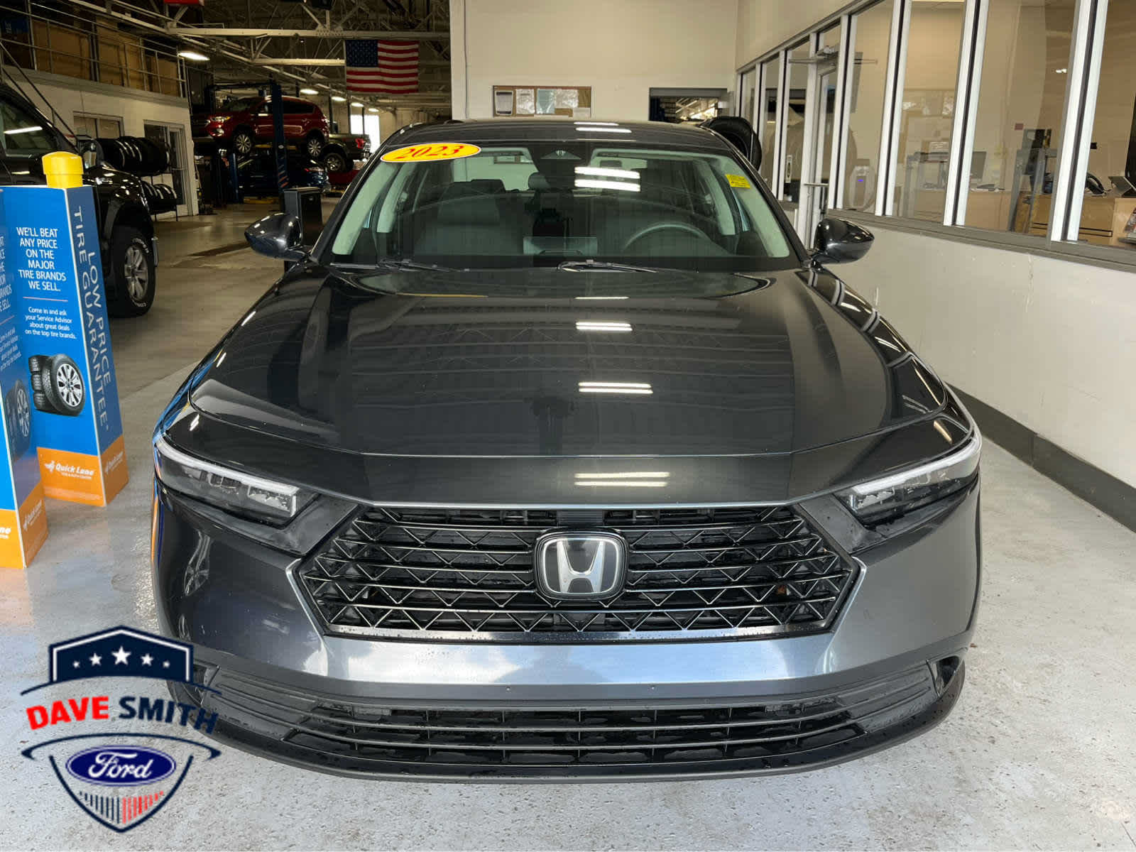 Used 2023 Honda Accord EX image 43