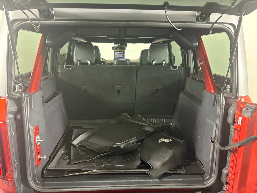Certified 2022 Ford Bronco Wildtrak AWD/4WD image 30