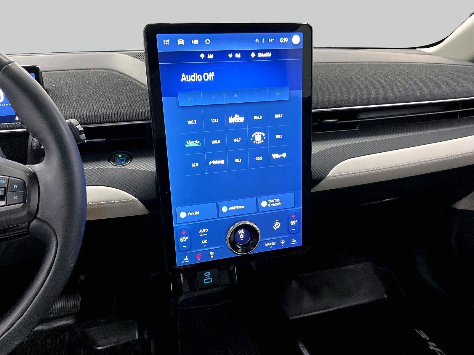 Certified 2023 Ford Mustang Mach-E Premium AWD/4WD image 6