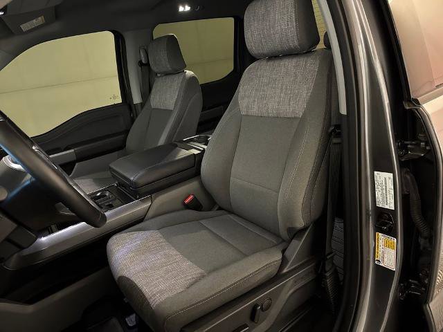 Certified 2023 Ford F150 Lightning XLT w/ Equipment Group 312A High image 18